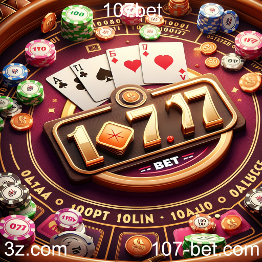 Explore o Blackjack Clássico no 107bet: O Jogo que Encanta Jogadores