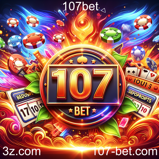 Descubra os Vantajos Bônus da Categoria de Jogos do 107bet