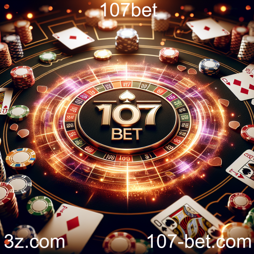 Descubra o Mundo do Pôquer no 107bet