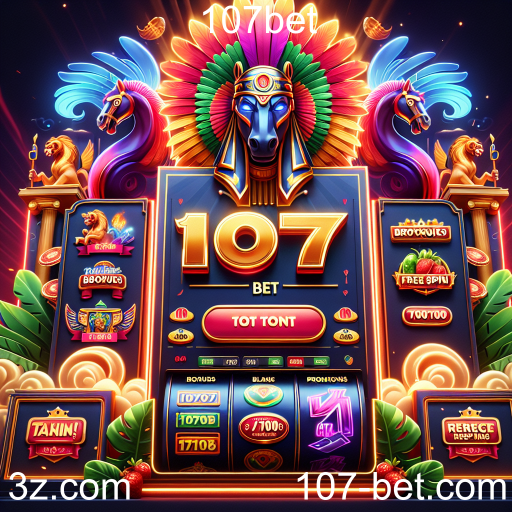 Explorando as Promoções Imperdíveis do 107bet